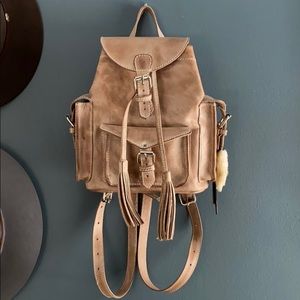 Freebird mini backpack